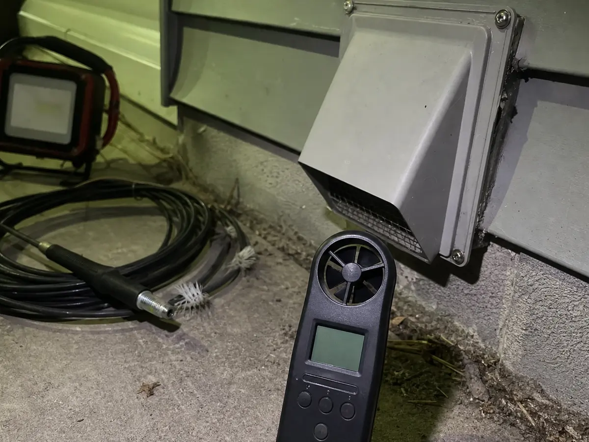 Dryer Vent Maintenance in Denver, CO